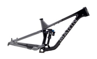 2021 Marin Alpine Trail Carbon 2 frame kit profile.