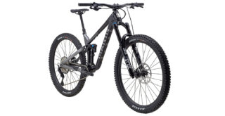 2021 Marin Alpine Trail Carbon 2 front 3/4.