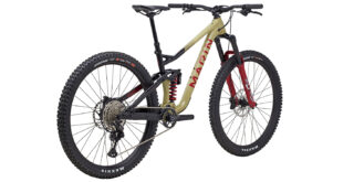 2021 Marin Alpine Trail XR rear 3/4.