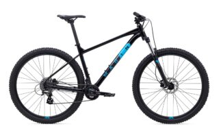 2021 Marin Bobcat Trail 3 profile, black.