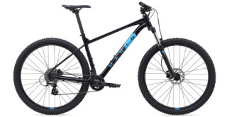 2021 Marin Bobcat Trail 3 profile, black/cyan