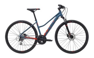 2021 Marin San Anselmo DS2 profile.