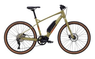 2021 Marin Sausalito E1 profile.