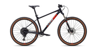 2022 Marin Bobcat Trail 5 Gloss Black/Orange/Silver.