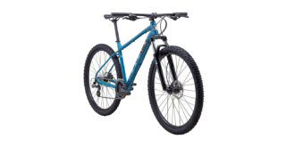 2022 Bolinas Ridge 2 front view Gloss Blue/Black/Grey