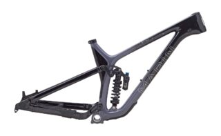 2022 Rift Zone Carbon XR Frame Color