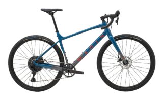 Marin Gestalt X10 profile.