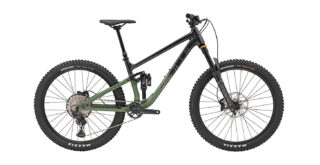 Rift Zone 27.5 XR profile.