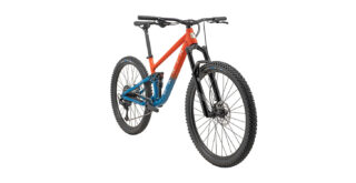 Rift Zone 29 1 front 3/4 orange/blue.