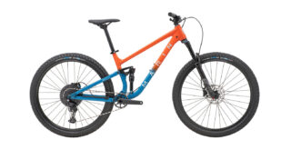 Rift Zone 29 1 profile orange/blue.