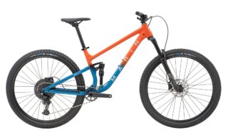 2023 Rift Zone 29 1 Orange Color