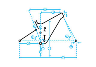 Rift Zone 29" 1 geometry diagram