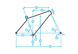 DSX 1 geometry diagram