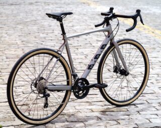 Profile image of a Marin Lombard 2 on a gravel trail