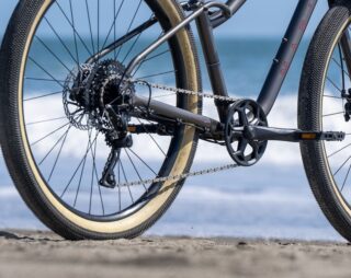 Marin Stinson drivetrain