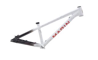 Alcatraz frame kit profile.