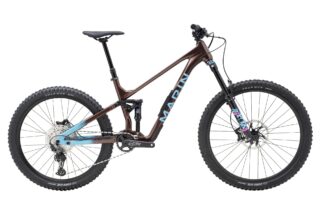 Marin Alpine Trail 1 profile.