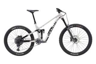 Marin Alpine Trail XR profile.