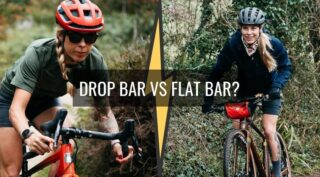 DROP BAR OR FLAT BAR WHICH IS RIGHT FOR YOU