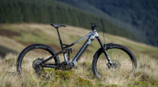 Marin Bikes Alpine E Hero Image