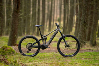 Marin bikes cushcore 2