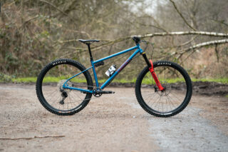 Marin El Roy hardtail