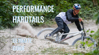 Marin Performance Hardtails Hero Image