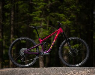 Marin Rift Zone XR in woods