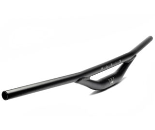 Marin Bedroll bar handlebar, angled.