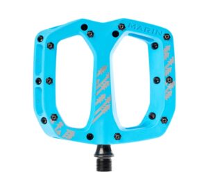 Blue Marin pedal