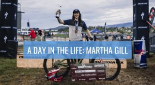 Martha Gill Day in the Life Hero Image