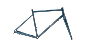 Marin Nicasio frame kit profile.