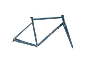 Marin Nicasio frame kit profile.