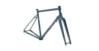 Marin Nicasio frame kit front 3/4.