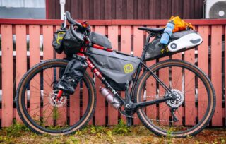 Marin headlands bike