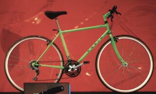 1991 Marin Stinson catalog image, profile.