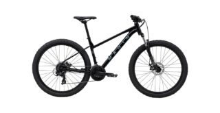 Marin Wildcat Trail 1 profile, black.