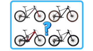 Which Marin Trail bike