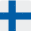 Flag of Finland.